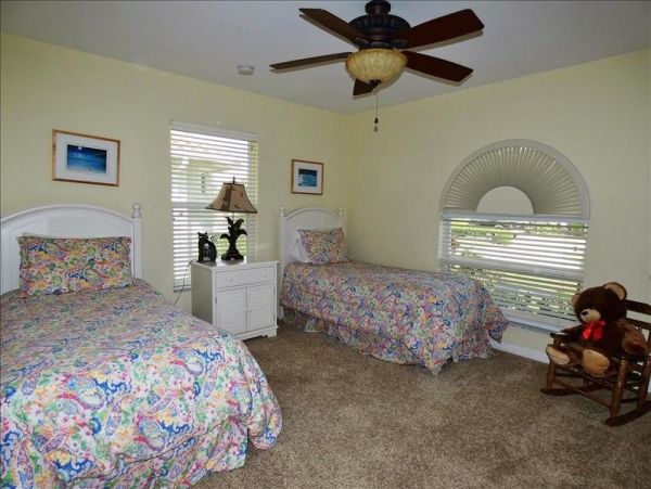 Private Caged Pool Marco Island Vacation Home Three Bedroom