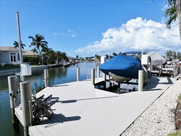 Private Caged Pool Marco Island Vacation Home Three Bedroom