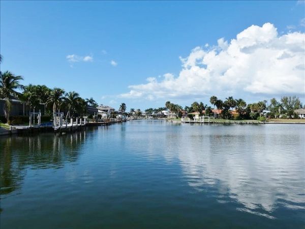 Private Caged Pool Marco Island Vacation Home Three Bedroom