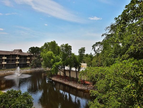 Charming Vacation Condo with One Bedroom in Naples