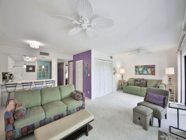 Charming Vacation Condo with One Bedroom in Naples
