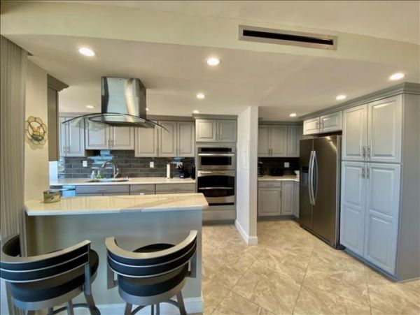 Beachfront 3 Bedroom Marco Island Condo Short Walk To Beach