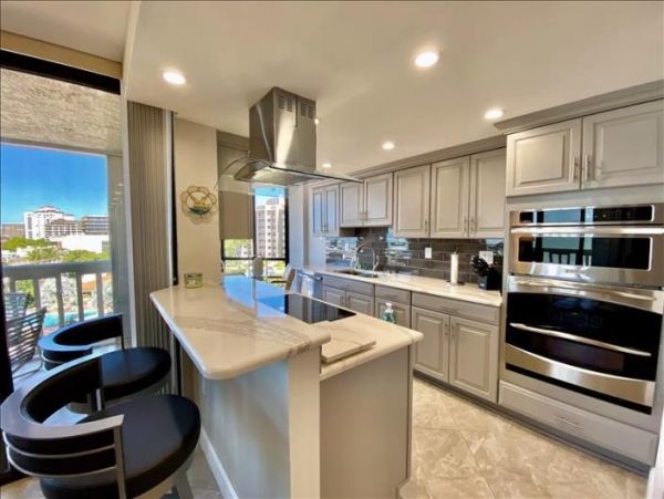 Beachfront 3 Bedroom Marco Island Condo Short Walk To Beach
