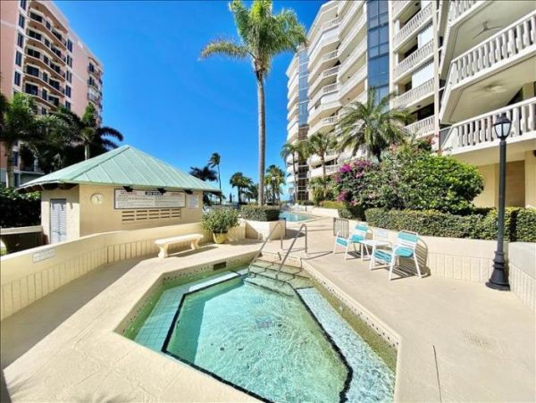 Beachfront 3 Bedroom Marco Island Condo Short Walk To Beach