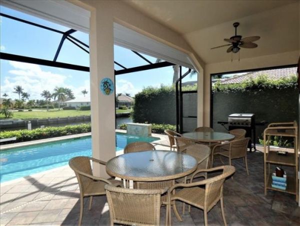 Canal Front Marco Island Home