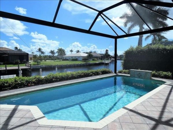 Canal Front Marco Island Home