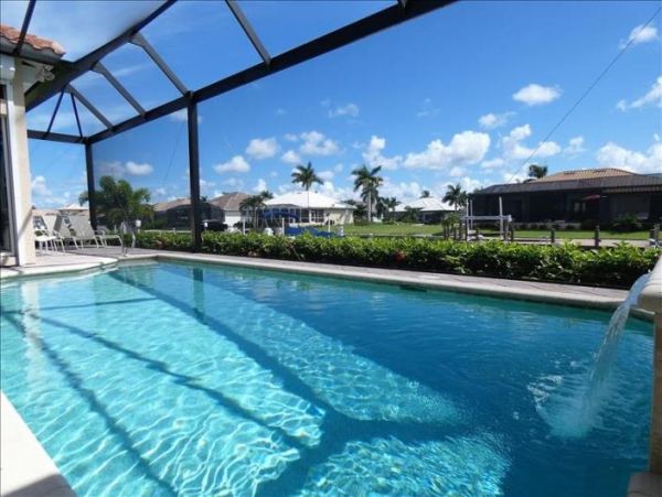 Canal Front Marco Island Home