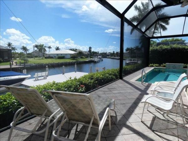 Canal Front Marco Island Home