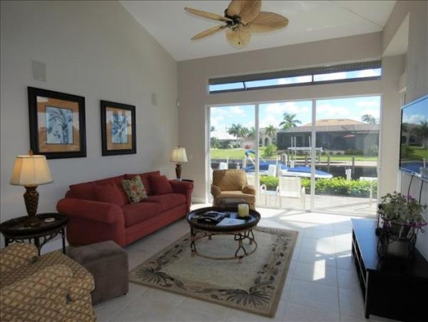 Canal Front Marco Island Home