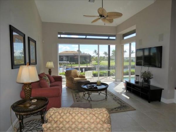 Canal Front Marco Island Home
