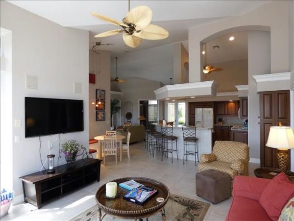 Canal Front Marco Island Home