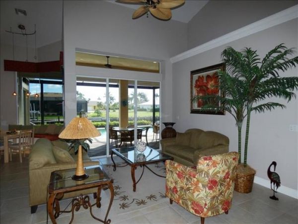 Canal Front Marco Island Home