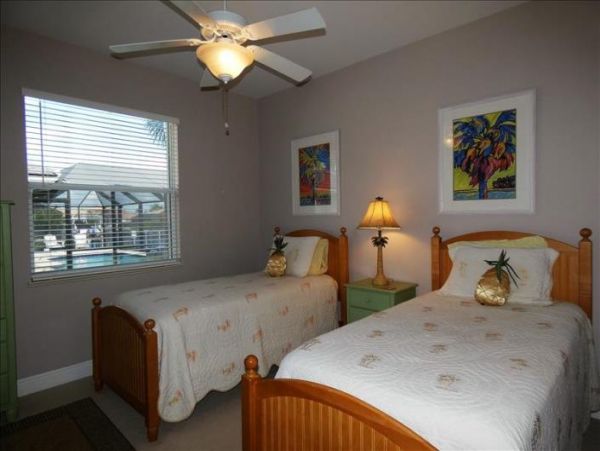 Canal Front Marco Island Home