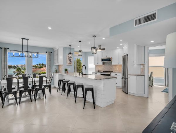 Dream Bayfront Oasis with Amazing Bay Views in Marco Island