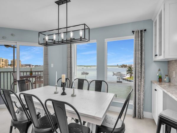 Dream Bayfront Oasis with Amazing Bay Views in Marco Island
