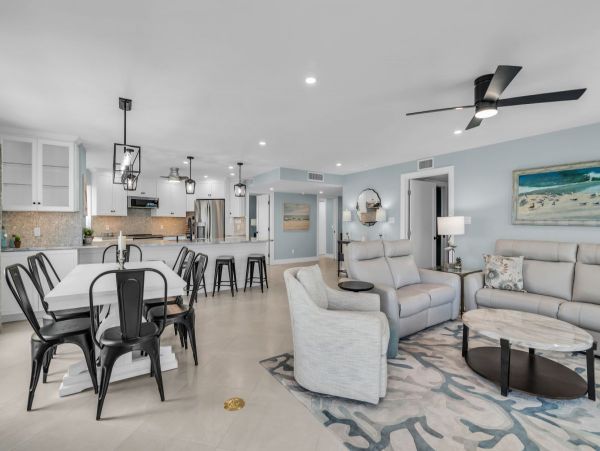 Dream Bayfront Oasis with Amazing Bay Views in Marco Island