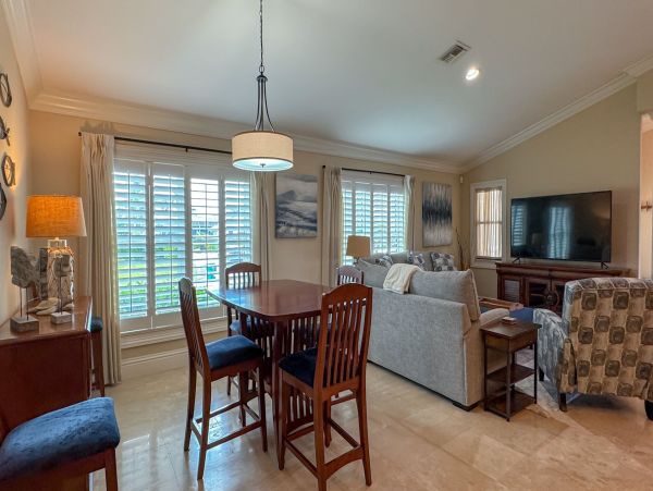 Luxury Vacation Rental Florida Gulf Coast Pool Home