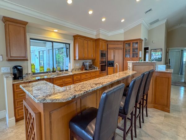 Luxury Vacation Rental Florida Gulf Coast Pool Home