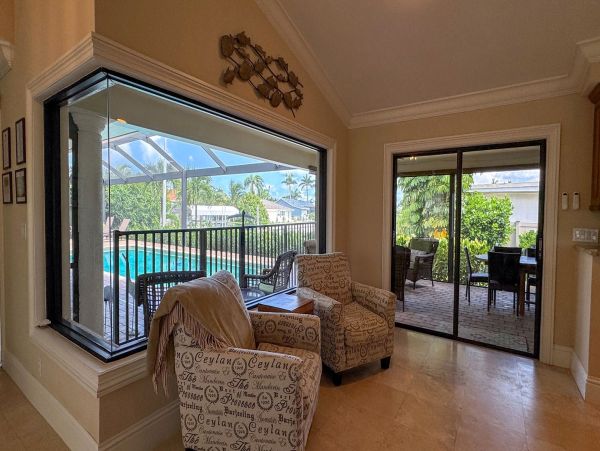 Luxury Vacation Rental Florida Gulf Coast Pool Home