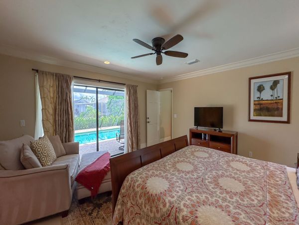 Luxury Vacation Rental Florida Gulf Coast Pool Home