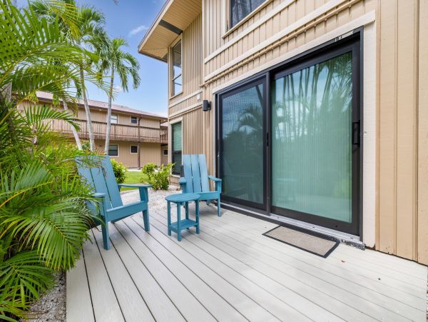 Luxury Coastal Retreat in Sanibel 2 Bedroom Condo