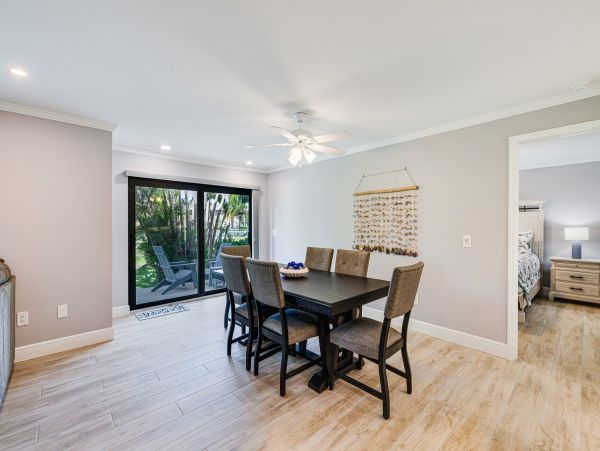 Luxury Coastal Retreat in Sanibel 2 Bedroom Condo