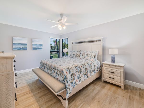 Luxury Coastal Retreat in Sanibel 2 Bedroom Condo