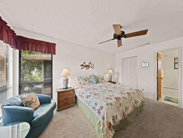 Sanibel Island Vacation Home with 3 Bedroom & Beach Access