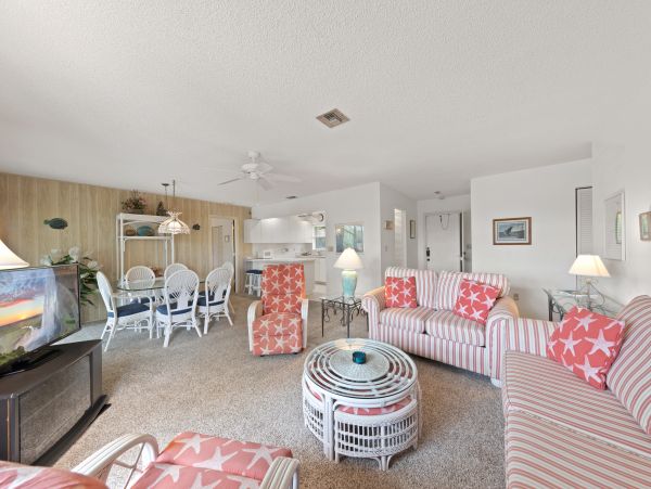 Sanibel Island Vacation Home with 3 Bedroom & Beach Access