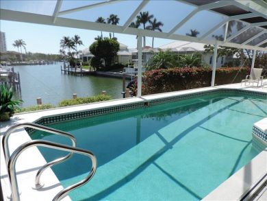 Canal Front 4 Bedroom Vacation Home in Marco Island Canal Front 4 Bedroom Vacation Home in Marco Island