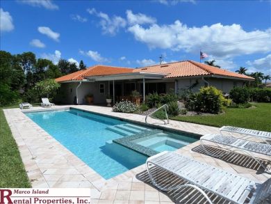 Marco Island Three Bedroom Vacation Home Sleeps Eight