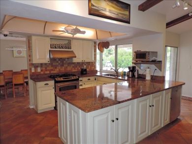 Marco Island Three Bedroom Vacation Home Sleeps Eight