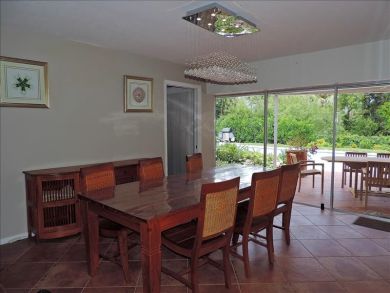 Marco Island Three Bedroom Vacation Home Sleeps Eight