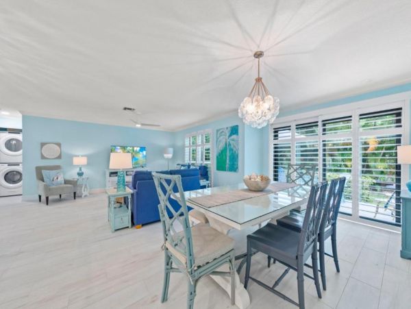 Sanibel Vacation Condo Two Bedroom Sleeps Six Guests