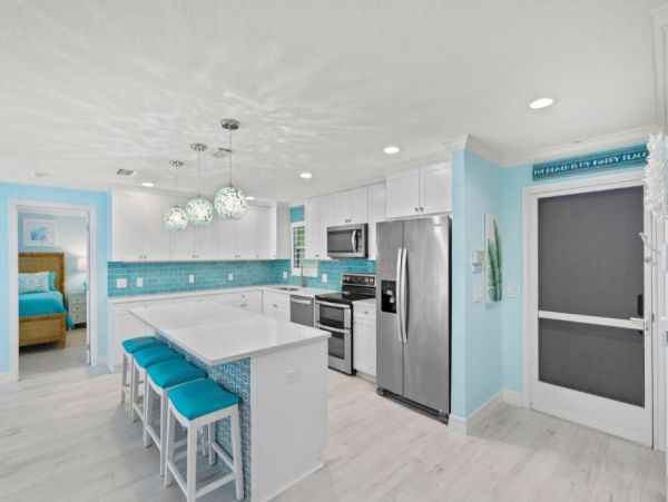 Sanibel Vacation Condo Two Bedroom Sleeps Six Guests