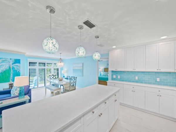 Sanibel Vacation Condo Two Bedroom Sleeps Six Guests