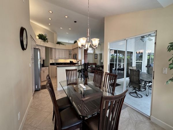 Marco Island Vacation Rental Near Tigertail Beach with Pool