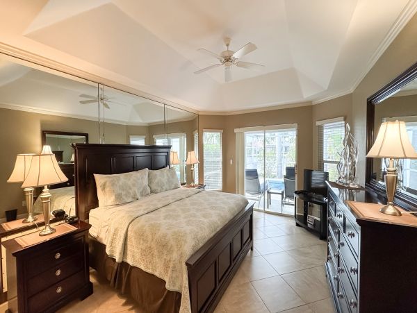 Marco Island Vacation Rental Near Tigertail Beach with Pool