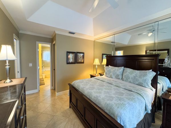 Marco Island Vacation Rental Near Tigertail Beach with Pool