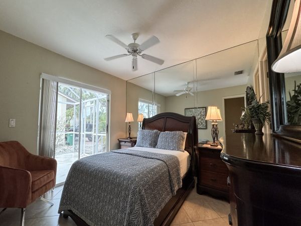 Marco Island Vacation Rental Near Tigertail Beach with Pool