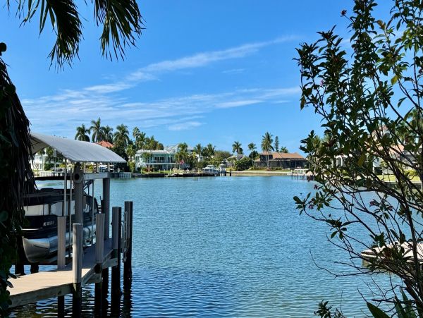 Marco Island Vacation Rental Near Tigertail Beach with Pool