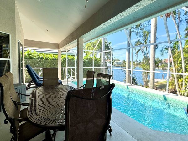 Marco Island Vacation Rental Near Tigertail Beach with Pool