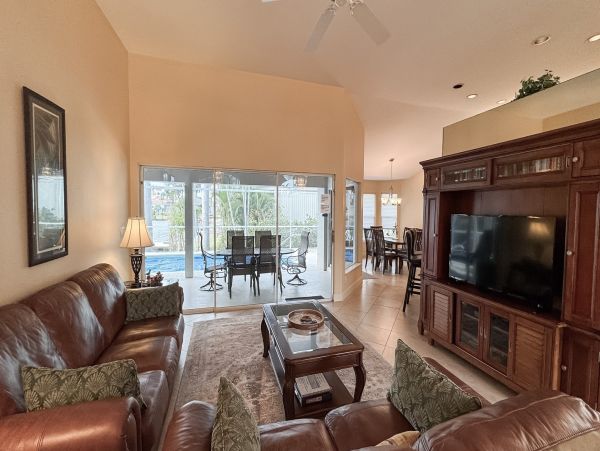 Marco Island Vacation Rental Near Tigertail Beach with Pool