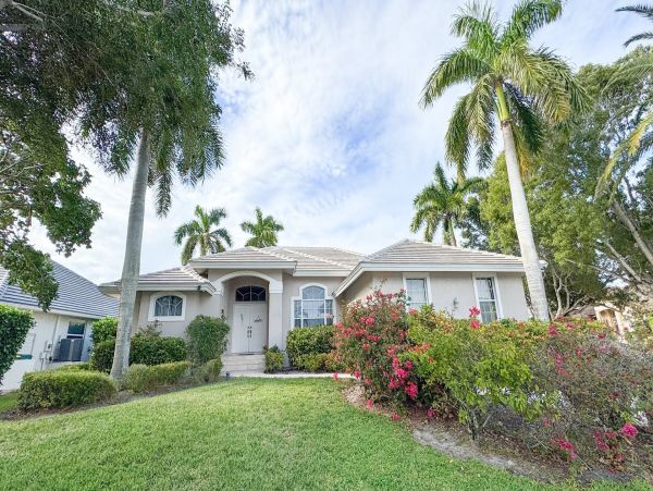 Marco Island Vacation Rental Near Tigertail Beach with Pool