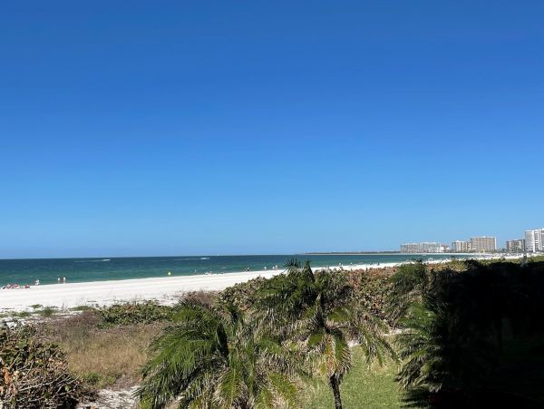 Beachfront Marco Island Condo: Steps to Sand & Pool