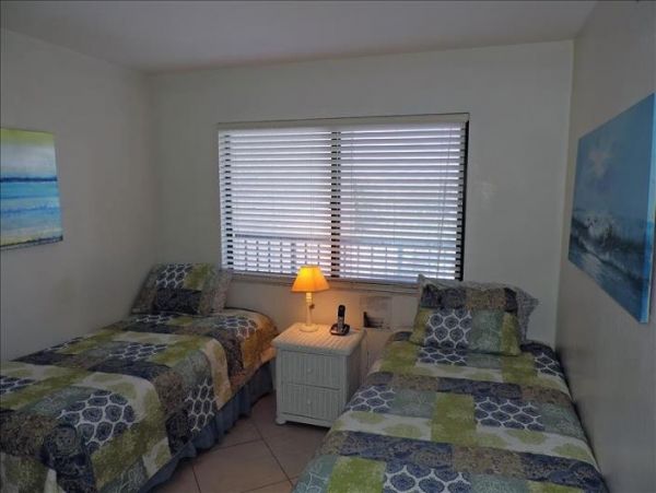 Great Views from this South Marco Island Beachfront Condo