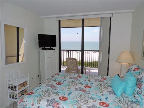 Great Views from this South Marco Island Beachfront Condo