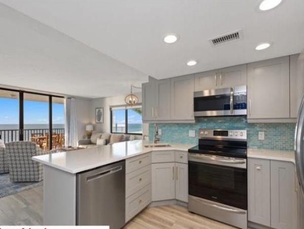 Gulf Views Marco Island Vacation Condo Two Bedroom
