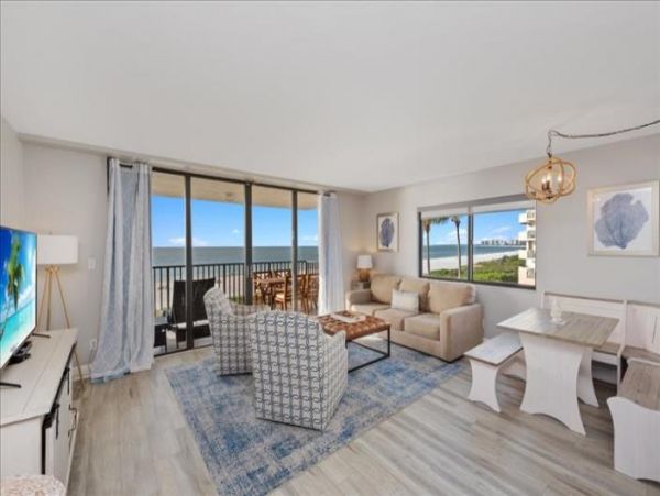 Gulf Views Marco Island Vacation Condo Two Bedroom