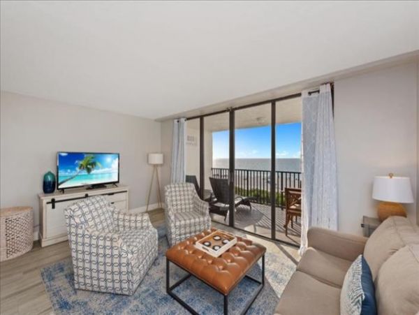 Gulf Views Marco Island Vacation Condo Two Bedroom